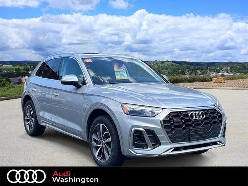 2022 Audi Q5 45 S line quattro Premium