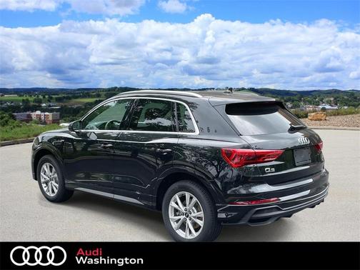 2025 Audi Q3 45 S line Premium