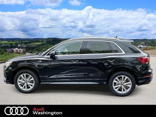 2025 Audi Q3 45 S line Premium