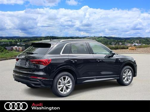 2025 Audi Q3 45 S line Premium