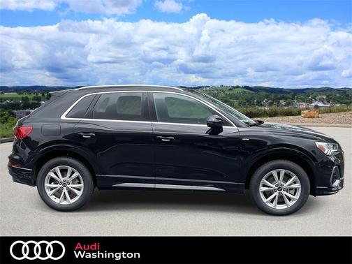 2025 Audi Q3 45 S line Premium