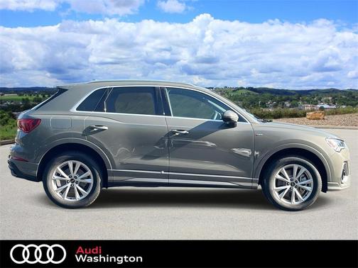 2025 Audi Q3 45 S line Premium