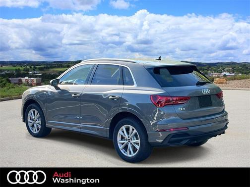 2025 Audi Q3 45 S line Premium