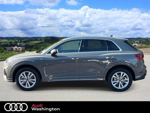 2025 Audi Q3 45 S line Premium