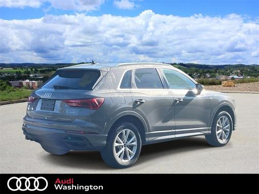 2025 Audi Q3 45 S line Premium