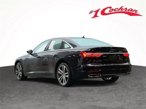 2022 Audi A6 45 Premium