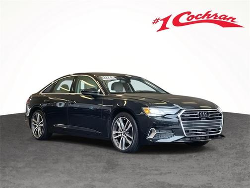 2022 Audi A6 45 Premium
