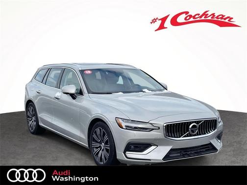 2019 Volvo V60 T6 Inscription