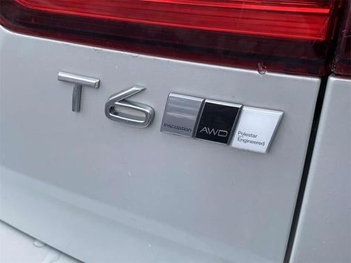 2019 Volvo V60 T6 Inscription