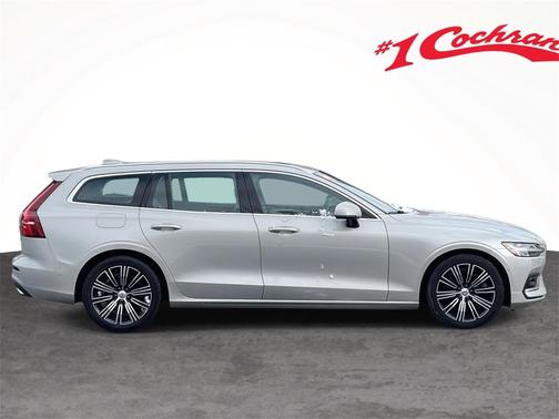 2019 Volvo V60 T6 Inscription