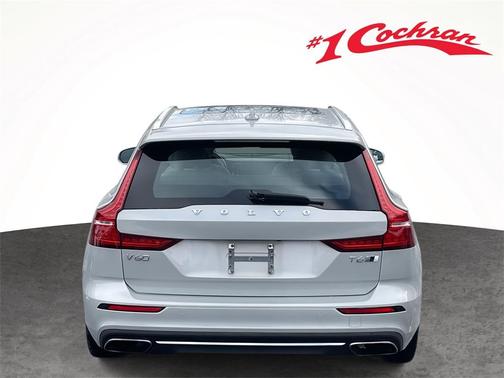 2019 Volvo V60 T6 Inscription