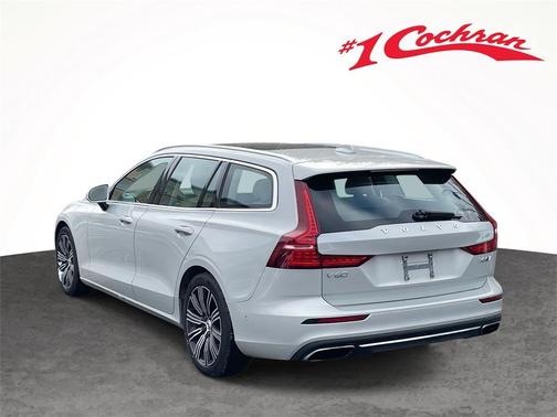 2019 Volvo V60 T6 Inscription