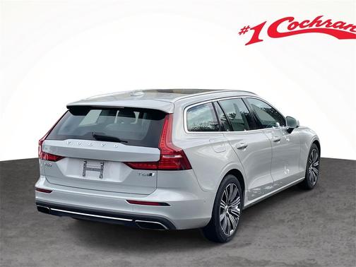 2019 Volvo V60 T6 Inscription