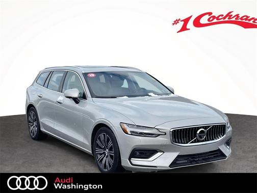 2019 Volvo V60 T6 Inscription