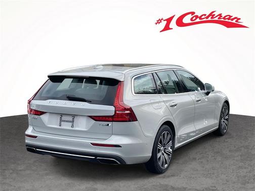 2019 Volvo V60 T6 Inscription