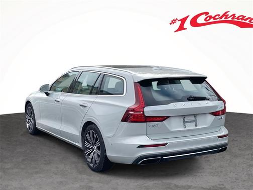 2019 Volvo V60 T6 Inscription
