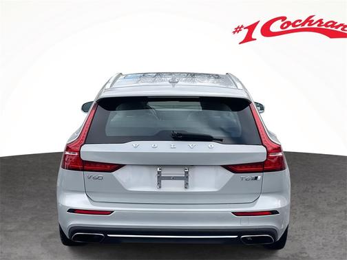 2019 Volvo V60 T6 Inscription