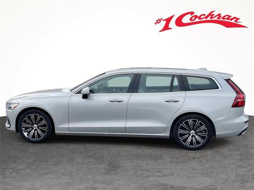 2019 Volvo V60 T6 Inscription