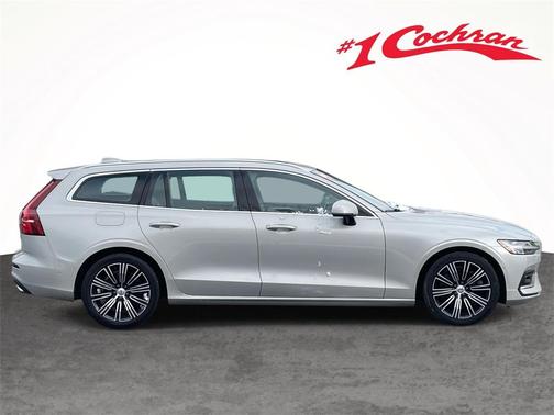 2019 Volvo V60 T6 Inscription