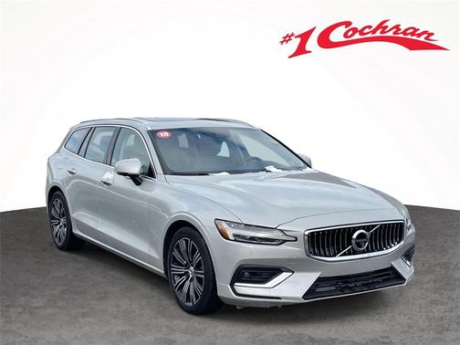 2019 Volvo V60 T6 Inscription