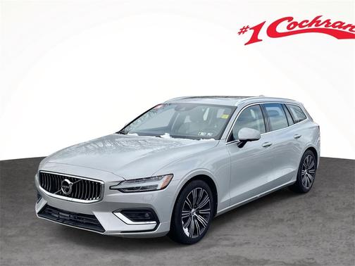 2019 Volvo V60 T6 Inscription