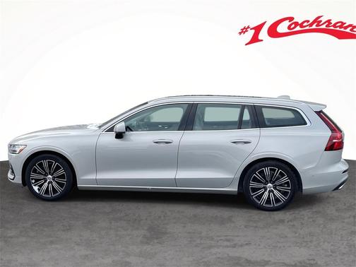 2019 Volvo V60 T6 Inscription