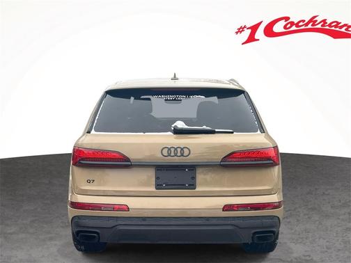 2025 Audi Q7 55 Premium Plus