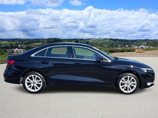 2025 Audi A3 2.0T Premium