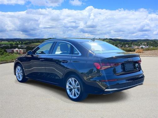 2025 Audi A3 2.0T Premium