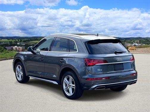 2024 Audi Q5 e 55 S line quattro Premium