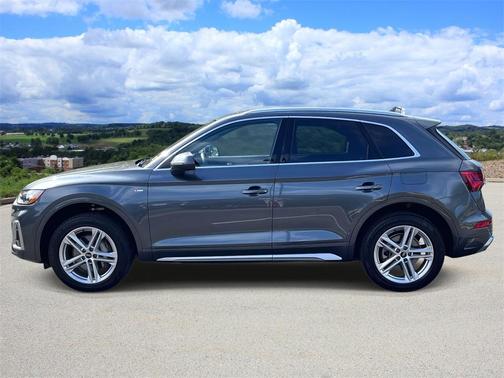 2024 Audi Q5 e 55 S line quattro Premium
