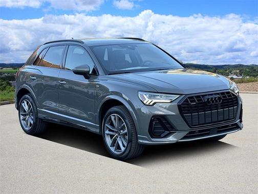 2025 Audi Q3 45 S line Premium