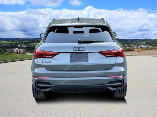 2025 Audi Q3 45 S line Premium