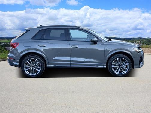 2025 Audi Q3 45 S line Premium