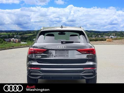 2025 Audi Q3 45 S line Premium