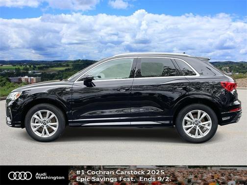 2025 Audi Q3 45 S line Premium