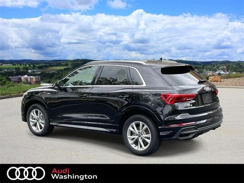 2025 Audi Q3 45 S line Premium