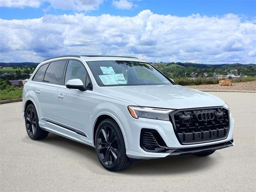 2025 Audi Q7 55 Premium Plus