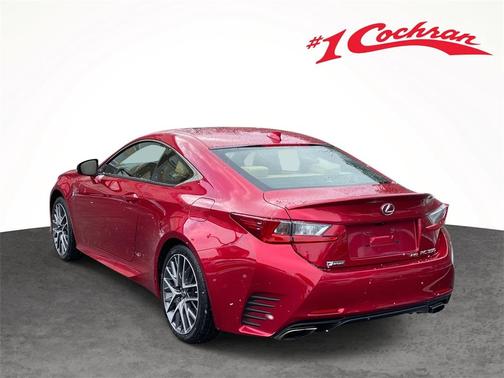 2017 Lexus RC 350 Base
