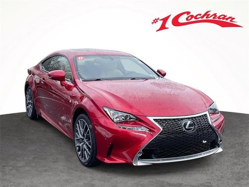 2017 Lexus RC 350 Base
