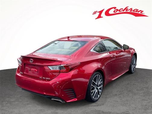 2017 Lexus RC 350 Base