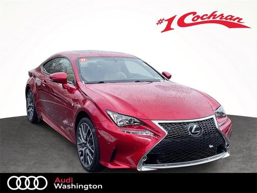 2017 Lexus RC 350 Base