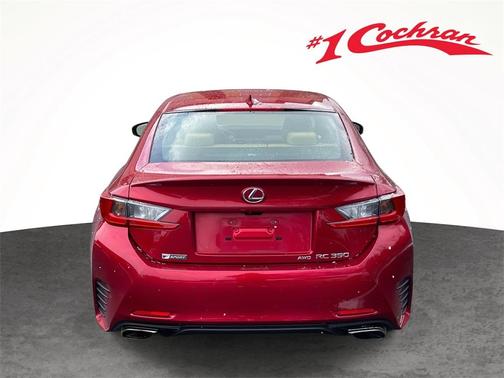 2017 Lexus RC 350 Base