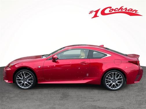 2017 Lexus RC 350 Base