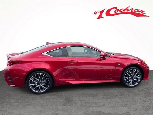 2017 Lexus RC 350 Base