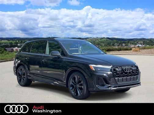 2025 Audi Q7 55 Premium Plus