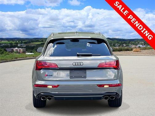 2023 Audi SQ5 3.0T Premium Plus