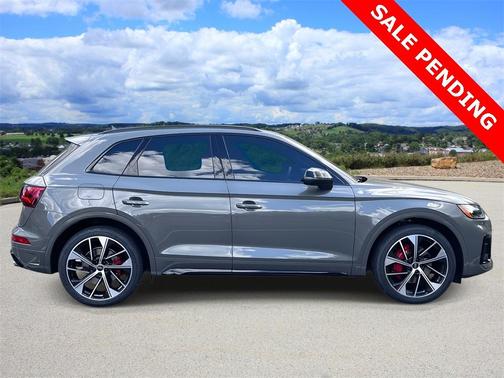 2023 Audi SQ5 3.0T Premium Plus