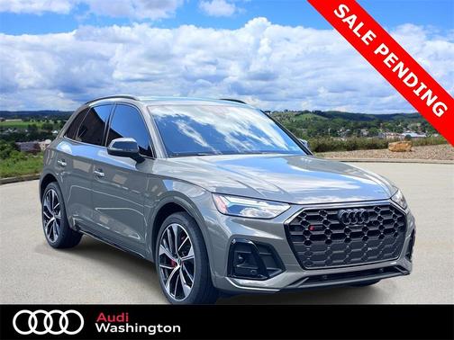 2023 Audi SQ5 3.0T Premium Plus