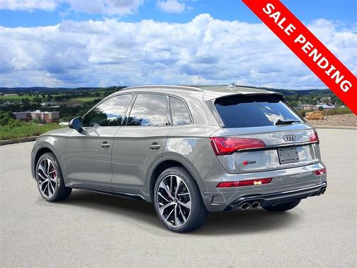 2023 Audi SQ5 3.0T Premium Plus